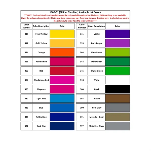 Silipint Original Silicone Pint Glass 16oz - Silipint Original Silicone Pint Glass 16oz - Image 1 of 20