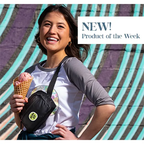 Recycled Sport Fanny Pack - Recycled Sport Fanny Pack - Image 7 of 52