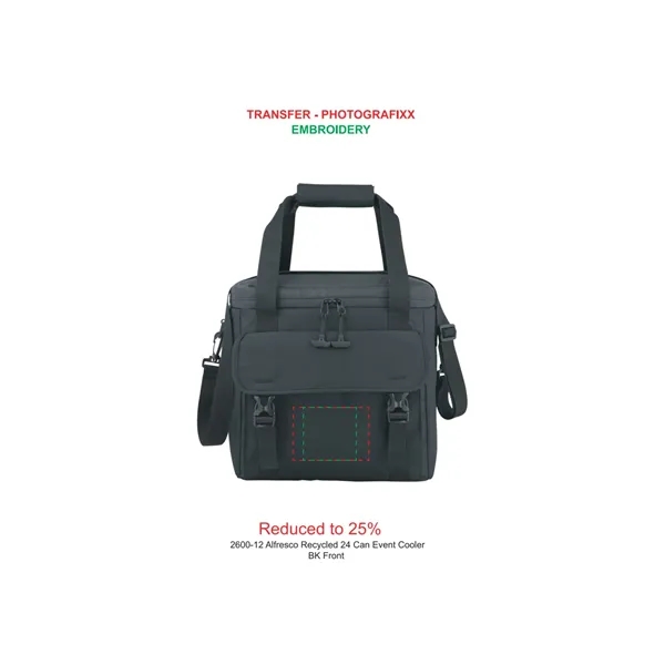 Alfresco Recycled 24 Can Event Cooler - Alfresco Recycled 24 Can Event Cooler - Image 1 of 10