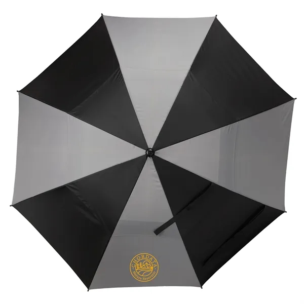 58" Recycled Golf Umbrella - 58" Recycled Golf Umbrella - Image 13 of 74
