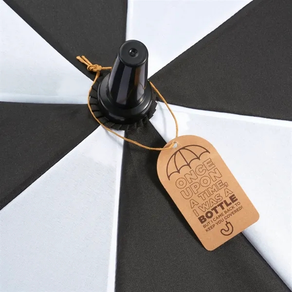 58" Recycled Golf Umbrella - 58" Recycled Golf Umbrella - Image 16 of 74