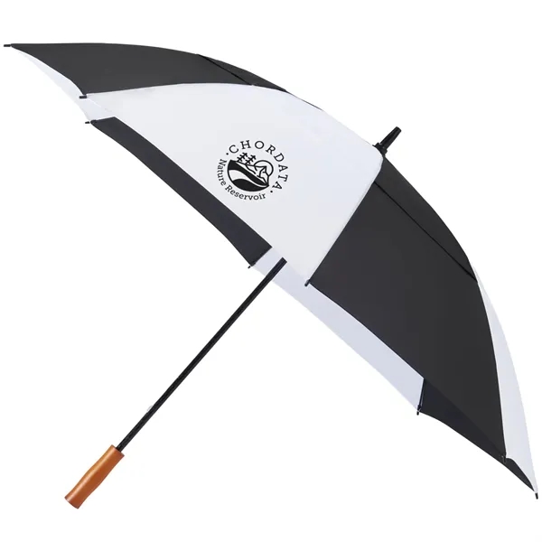 58" Recycled Golf Umbrella - 58" Recycled Golf Umbrella - Image 26 of 74