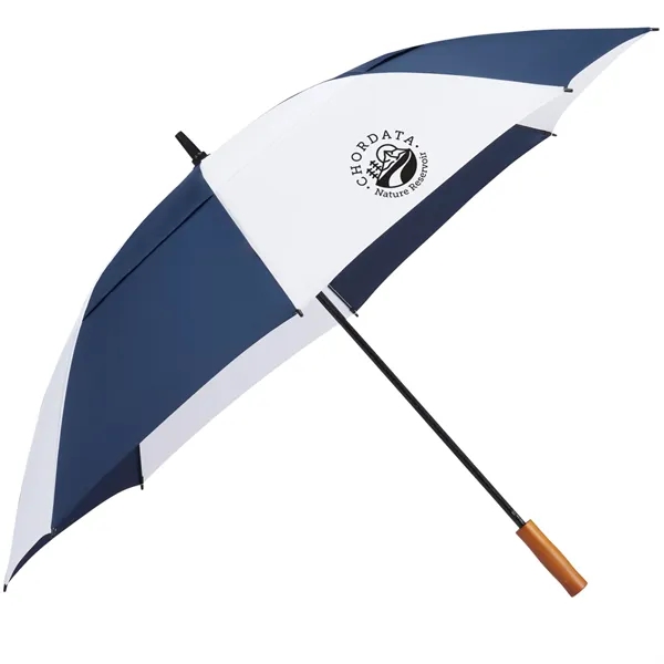 58" Recycled Golf Umbrella - 58" Recycled Golf Umbrella - Image 50 of 74