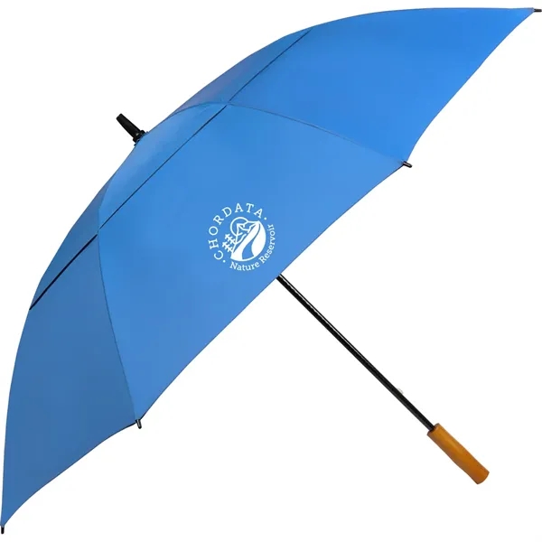 58" Recycled Golf Umbrella - 58" Recycled Golf Umbrella - Image 56 of 74