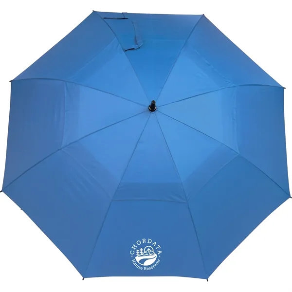 58" Recycled Golf Umbrella - 58" Recycled Golf Umbrella - Image 57 of 74