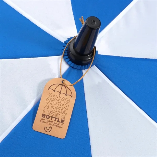 58" Recycled Golf Umbrella - 58" Recycled Golf Umbrella - Image 61 of 74