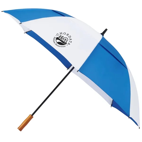 58" Recycled Golf Umbrella - 58" Recycled Golf Umbrella - Image 70 of 74