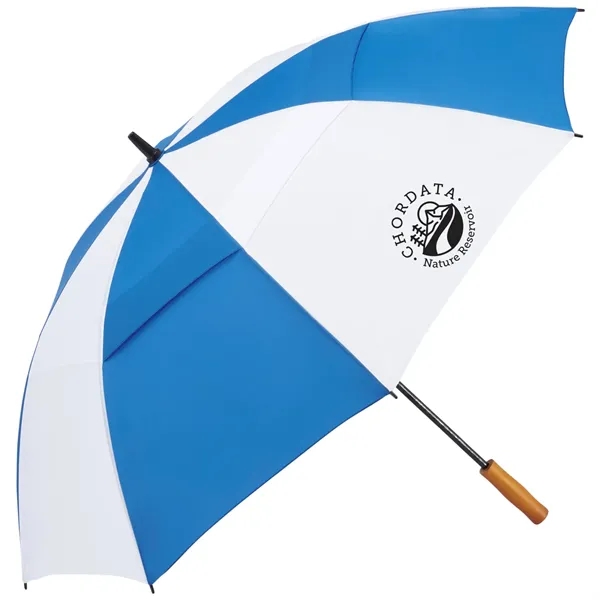 58" Recycled Golf Umbrella - 58" Recycled Golf Umbrella - Image 72 of 74