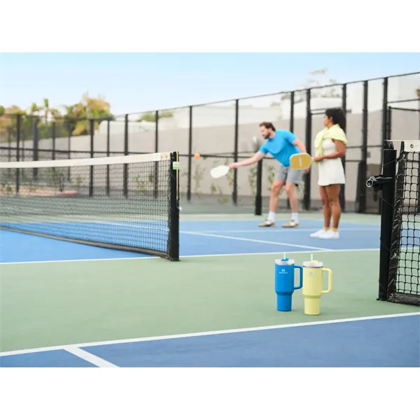Stanley Quencher H2.O FlowState™ Tumbler 40oz - Stanley Quencher H2.O FlowState™ Tumbler 40oz - Image 11 of 62