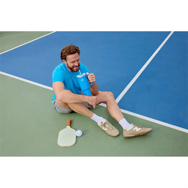 Stanley Quencher H2.O FlowState™ Tumbler 40oz - Stanley Quencher H2.O FlowState™ Tumbler 40oz - Image 15 of 62