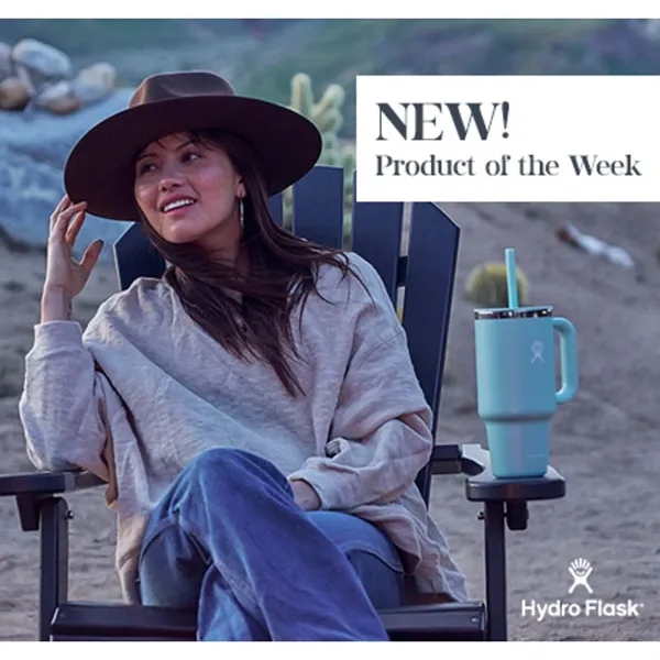 Hydro Flask® All Around Travel Tumbler 32oz - Hydro Flask® All Around Travel Tumbler 32oz - Image 13 of 33