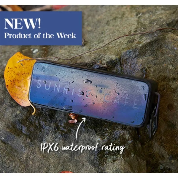 Yukon Outdoor Bluetooth Speaker - Yukon Outdoor Bluetooth Speaker - Image 11 of 21