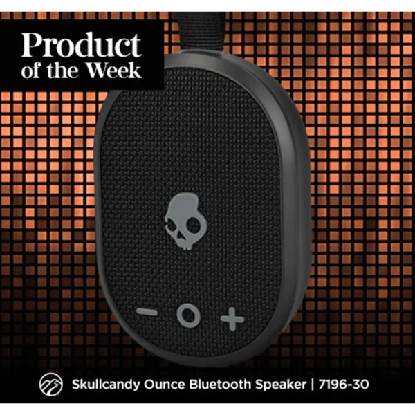 Skullcandy Ounce Bluetooth Speaker - Skullcandy Ounce Bluetooth Speaker - Image 3 of 13