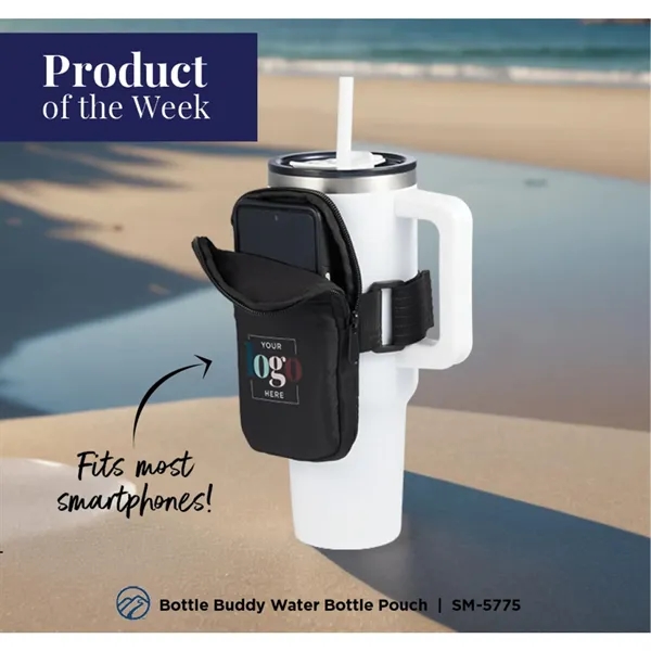 Bottle Buddy Water Bottle Pouch - Bottle Buddy Water Bottle Pouch - Image 3 of 19