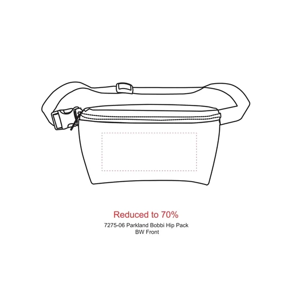 Parkland Bobbi Hip Pack - Parkland Bobbi Hip Pack - Image 1 of 3