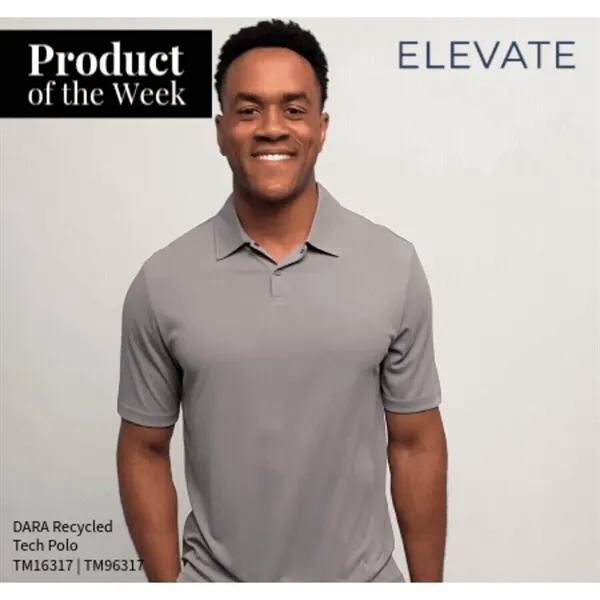 IZU EVERYTHING PERFORMANCE Eco Polo - Men's - IZU EVERYTHING PERFORMANCE Eco Polo - Men's - Image 5 of 24