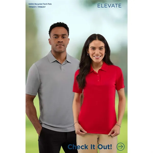 IZU EVERYTHING PERFORMANCE Eco Polo - Women's - IZU EVERYTHING PERFORMANCE Eco Polo - Women's - Image 7 of 37