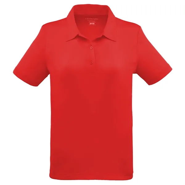 IZU EVERYTHING PERFORMANCE Eco Polo - Women's - IZU EVERYTHING PERFORMANCE Eco Polo - Women's - Image 19 of 37