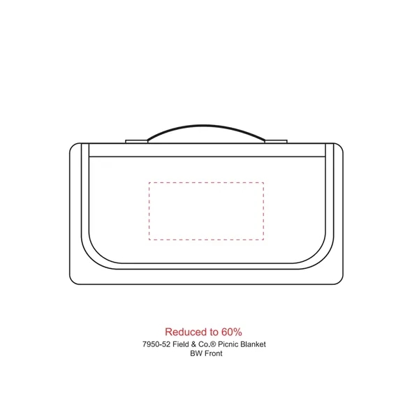 Field & Co.® Picnic Blanket - Field & Co.® Picnic Blanket - Image 1 of 13
