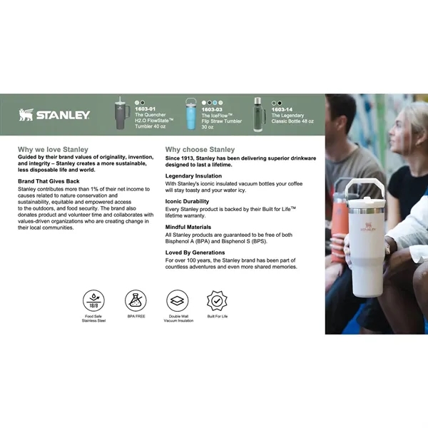 Stanley Legendary Classic Bottle 48oz - Stanley Legendary Classic Bottle 48oz - Image 1 of 19