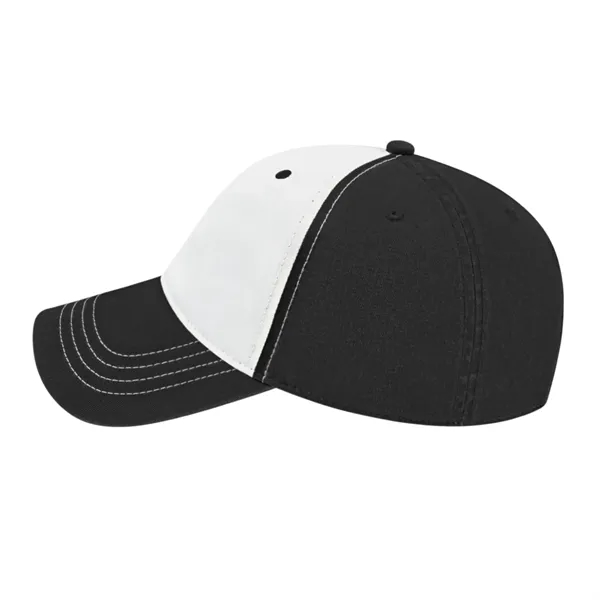 Cap America Relaxed Golf Cap - Cap America Relaxed Golf Cap - Image 90 of 100