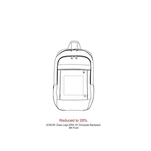 Case Logic ERA 16" Computer Backpack - Case Logic ERA 16" Computer Backpack - Image 1 of 7