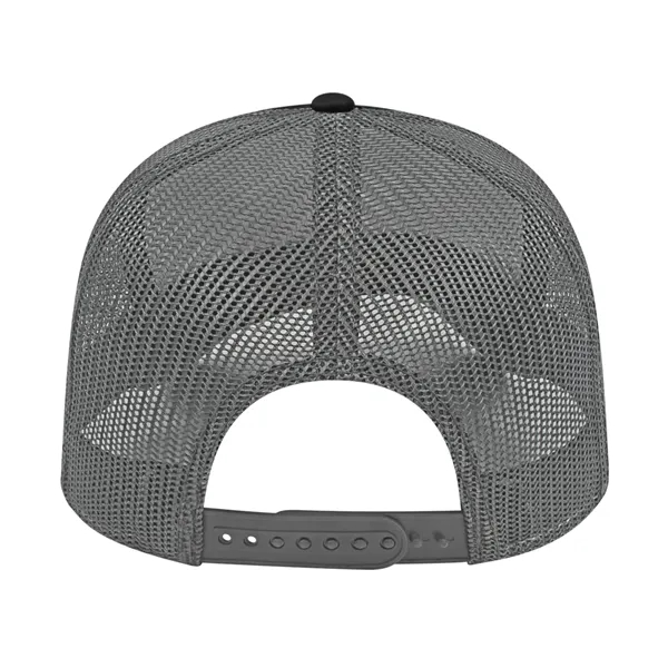 Custom Cap America Trucker Mesh Back Cap