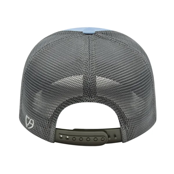 Custom Cap America Premium Trucker Mesh Back Cap