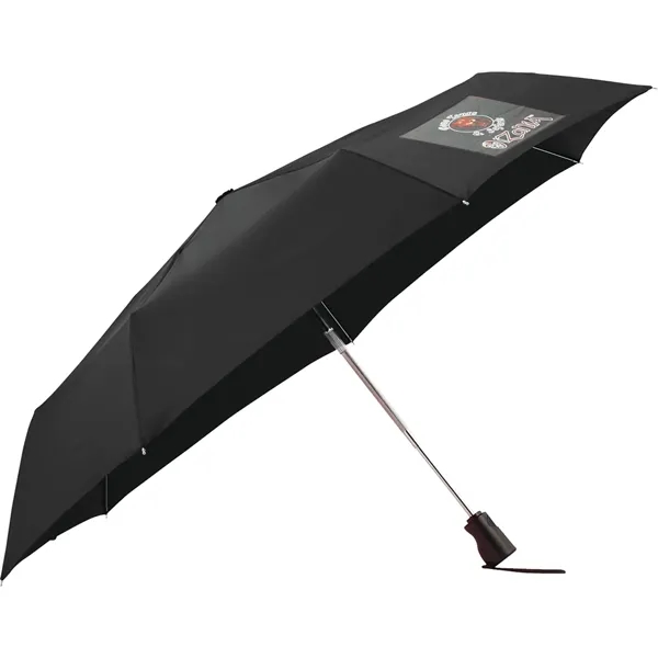 44" totes® 3 Section Auto Open/Close Umbrella - 44" totes® 3 Section Auto Open/Close Umbrella - Image 5 of 9