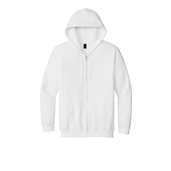 Gildan - Heavy Blend Full-Zip Hooded Sweatshirt. - Gildan - Heavy Blend Full-Zip Hooded Sweatshirt. - Image 2 of 67