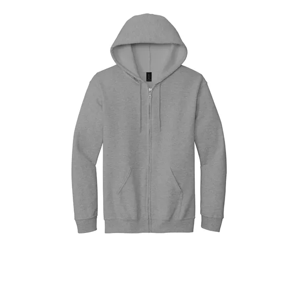 Gildan - Heavy Blend Full-Zip Hooded Sweatshirt. - Gildan - Heavy Blend Full-Zip Hooded Sweatshirt. - Image 11 of 67