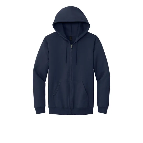Gildan - Heavy Blend Full-Zip Hooded Sweatshirt. - Gildan - Heavy Blend Full-Zip Hooded Sweatshirt. - Image 19 of 67