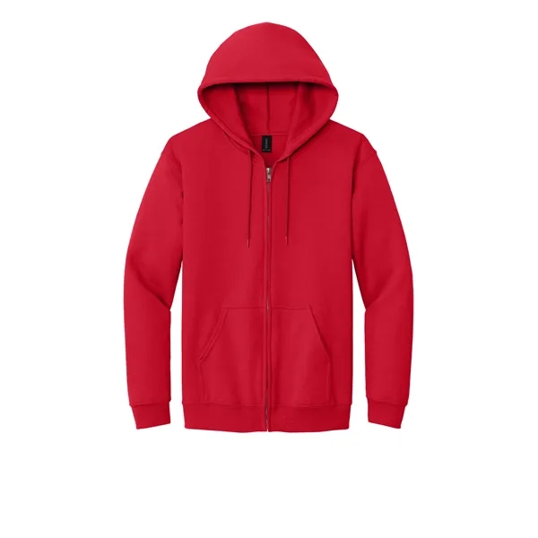 Gildan - Heavy Blend Full-Zip Hooded Sweatshirt. - Gildan - Heavy Blend Full-Zip Hooded Sweatshirt. - Image 23 of 67