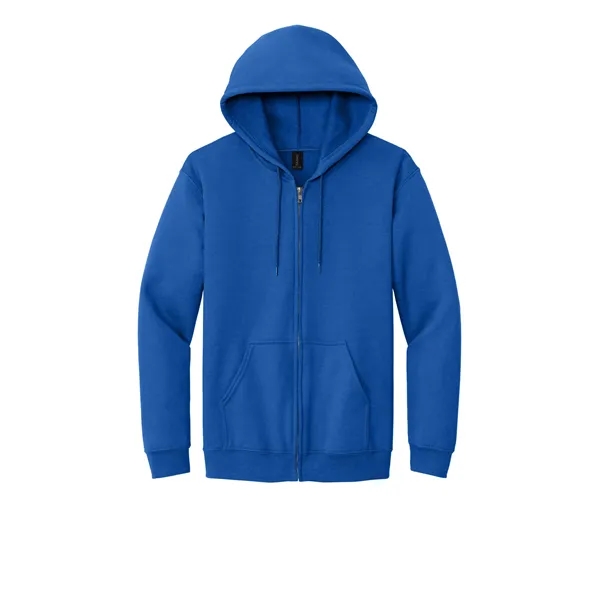 Gildan - Heavy Blend Full-Zip Hooded Sweatshirt. - Gildan - Heavy Blend Full-Zip Hooded Sweatshirt. - Image 27 of 67