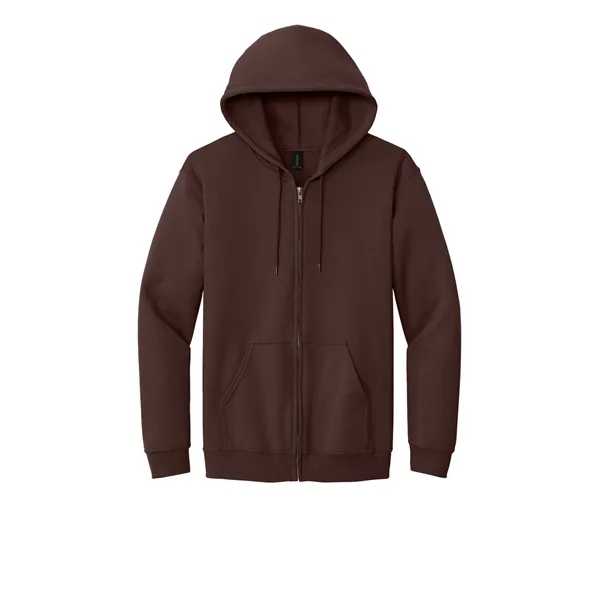 Gildan - Heavy Blend Full-Zip Hooded Sweatshirt. - Gildan - Heavy Blend Full-Zip Hooded Sweatshirt. - Image 30 of 67