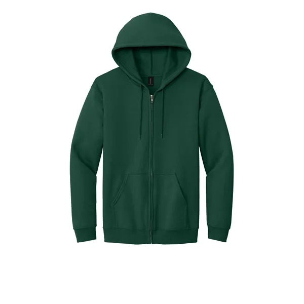 Gildan - Heavy Blend Full-Zip Hooded Sweatshirt. - Gildan - Heavy Blend Full-Zip Hooded Sweatshirt. - Image 39 of 67