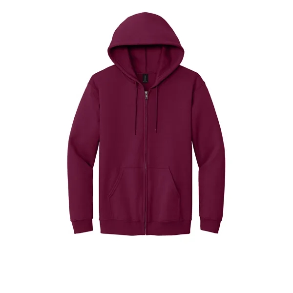 Gildan - Heavy Blend Full-Zip Hooded Sweatshirt. - Gildan - Heavy Blend Full-Zip Hooded Sweatshirt. - Image 43 of 67