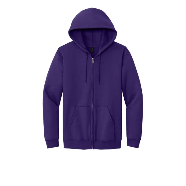 Gildan - Heavy Blend Full-Zip Hooded Sweatshirt. - Gildan - Heavy Blend Full-Zip Hooded Sweatshirt. - Image 47 of 67