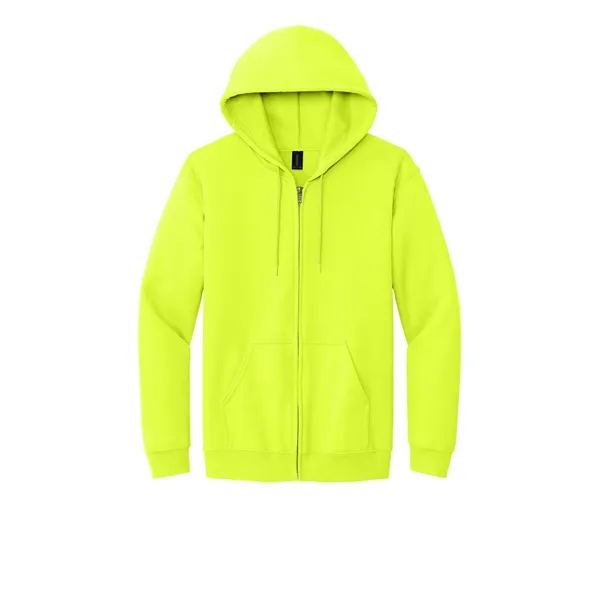 Gildan - Heavy Blend Full-Zip Hooded Sweatshirt. - Gildan - Heavy Blend Full-Zip Hooded Sweatshirt. - Image 52 of 67