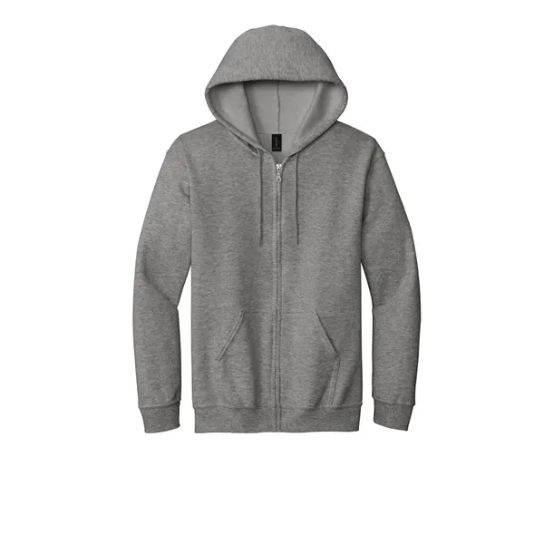Gildan - Heavy Blend Full-Zip Hooded Sweatshirt. - Gildan - Heavy Blend Full-Zip Hooded Sweatshirt. - Image 65 of 67