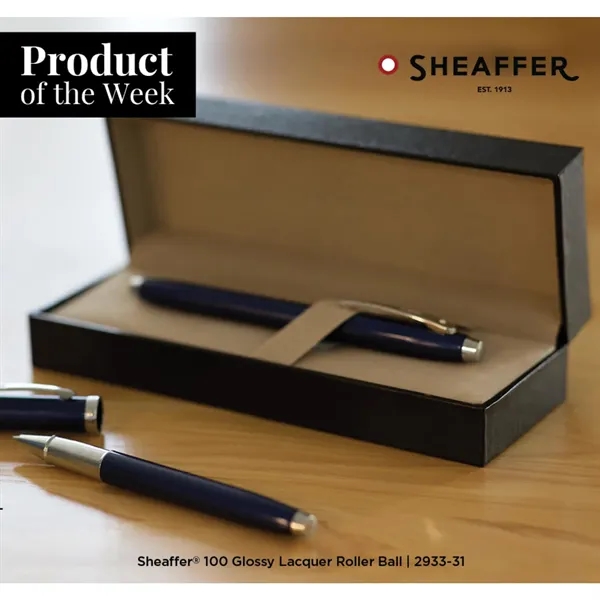 Sheaffer® 100 Glossy Lacquer Roller Ball - Sheaffer® 100 Glossy Lacquer Roller Ball - Image 3 of 17