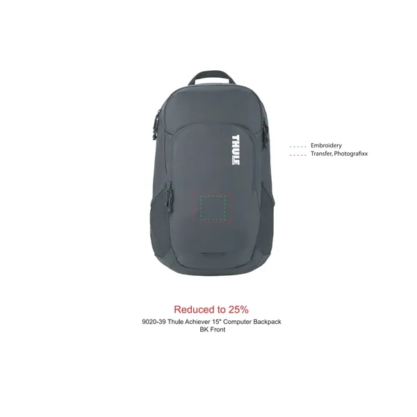 Thule Achiever 15" Computer Backpack - Thule Achiever 15" Computer Backpack - Image 1 of 7