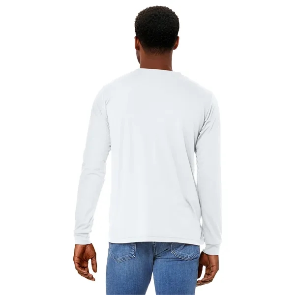 BELLA+CANVAS Unisex Triblend Long Sleeve Tee - BELLA+CANVAS Unisex Triblend Long Sleeve Tee - Image 57 of 69