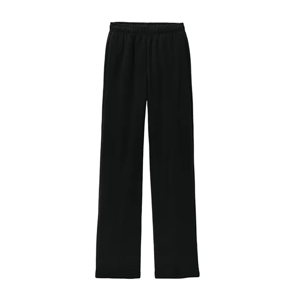 BELLA+CANVAS Unisex Sponge Fleece Straight Leg Sweatpant - BELLA+CANVAS Unisex Sponge Fleece Straight Leg Sweatpant - Image 1 of 7