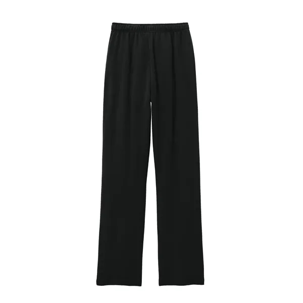 BELLA+CANVAS Unisex Sponge Fleece Straight Leg Sweatpant - BELLA+CANVAS Unisex Sponge Fleece Straight Leg Sweatpant - Image 3 of 7