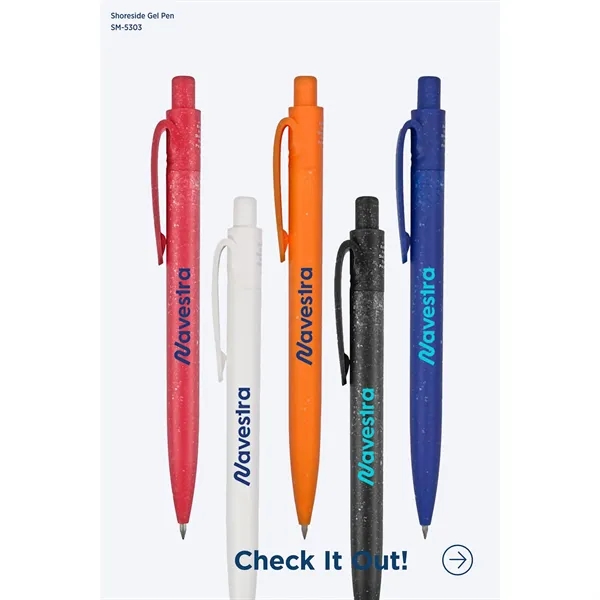 Shoreside Gel Pen - Shoreside Gel Pen - Image 7 of 24