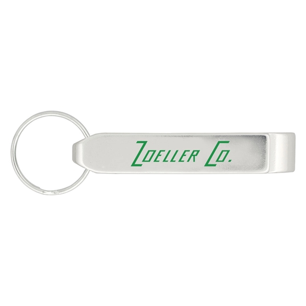 Double Stout Bottle Opener - Double Stout Bottle Opener - Image 1 of 7