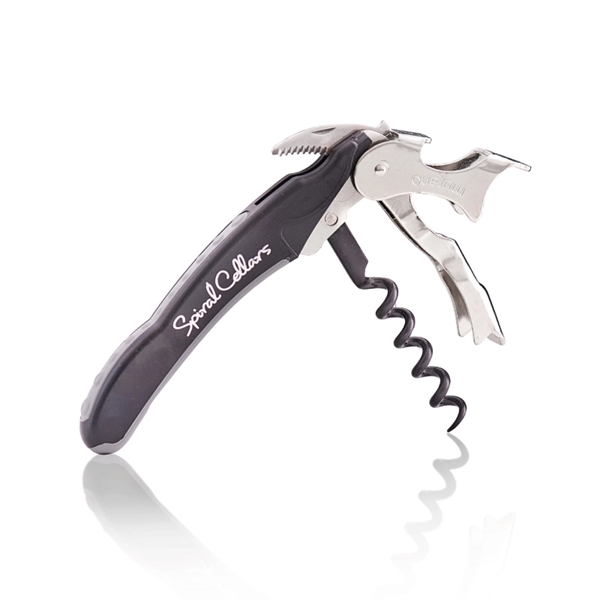 Model 51 Murano Rialto Italian Two-Step Waiters Corkscrew - Model 51 Murano Rialto Italian Two-Step Waiters Corkscrew - Image 1 of 8