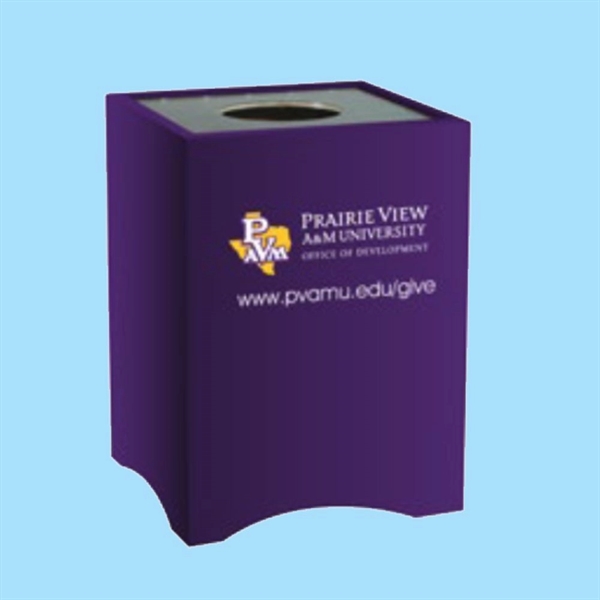 Custom Designed Trash Can Wraps - Custom Designed Trash Can Wraps - Image 2 of 2