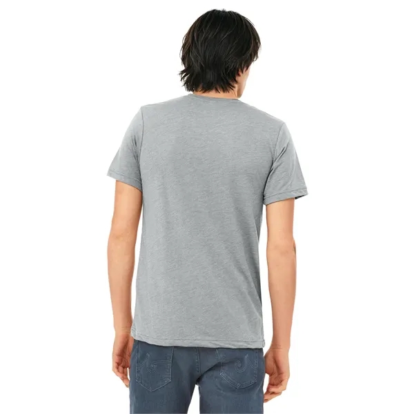 BELLA+CANVAS Unisex Triblend Short Sleeve Tee. - BELLA+CANVAS Unisex Triblend Short Sleeve Tee. - Image 6 of 287